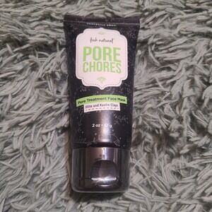 Perfectly Posh PORE CHORES Pore Treatment Face Mask 2oz NEW Vegan